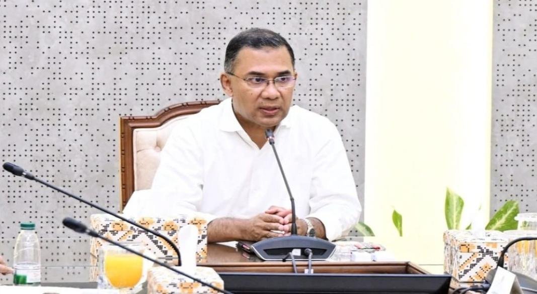 প্রধানমন্ত্রী তারেক রহমান। ফাইল ছবি