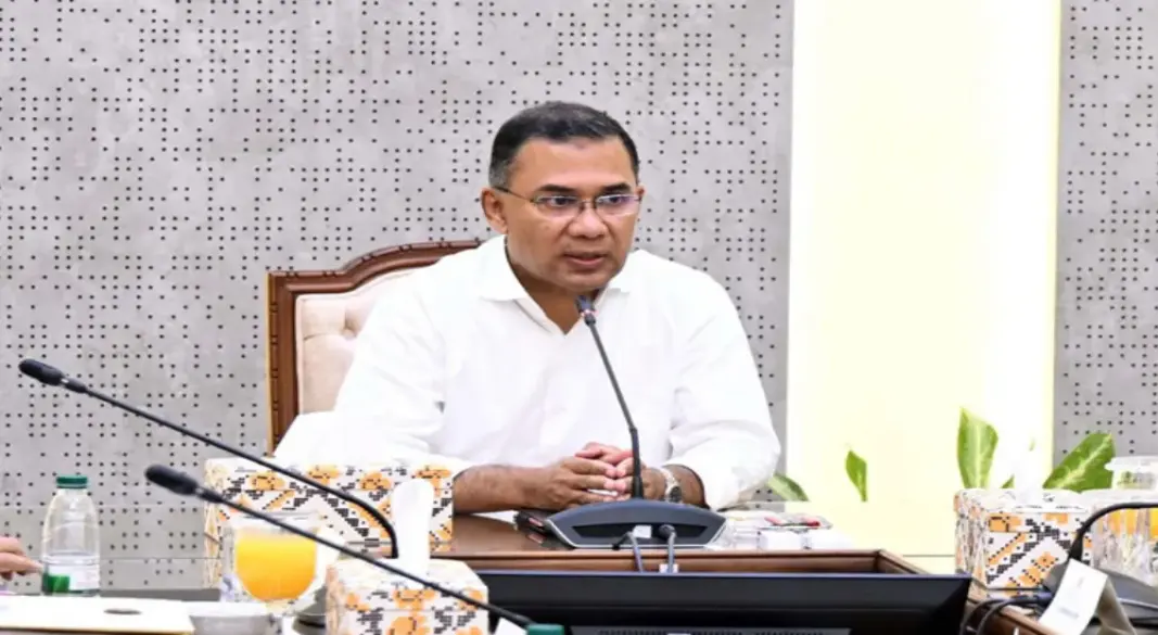 প্রতিটি ইউনিয়নে অন্তত একটি করে খেলার মাঠ গড়ে তোলার নির্দেশ দিয়েছেন প্রধানমন্ত্রী তারেক রহমান। ছবি: সংগৃহীত