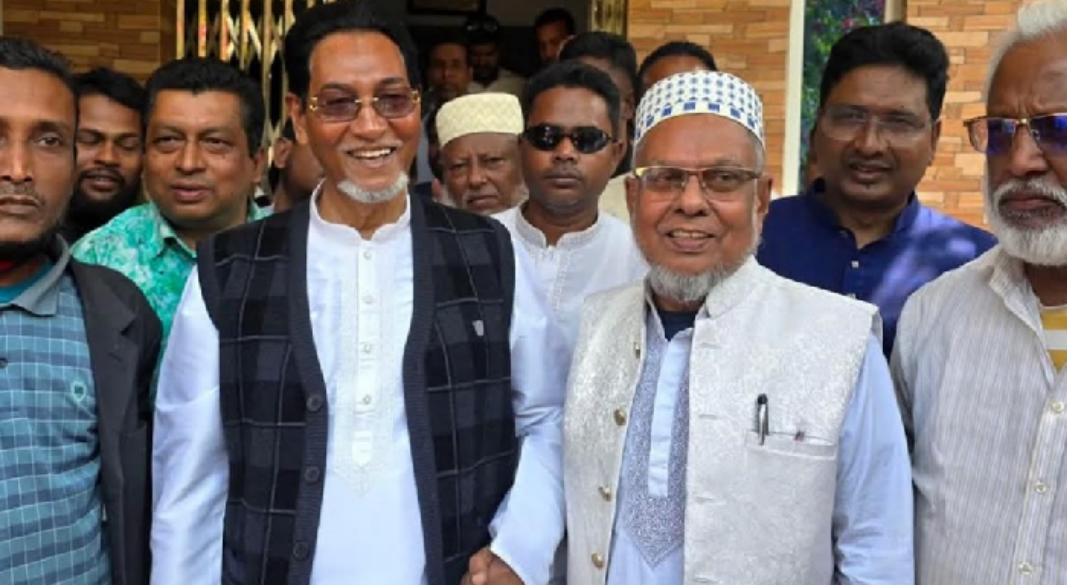 বরগুনা-২ (পাথরঘাটা-বামনা-বেতাগী)