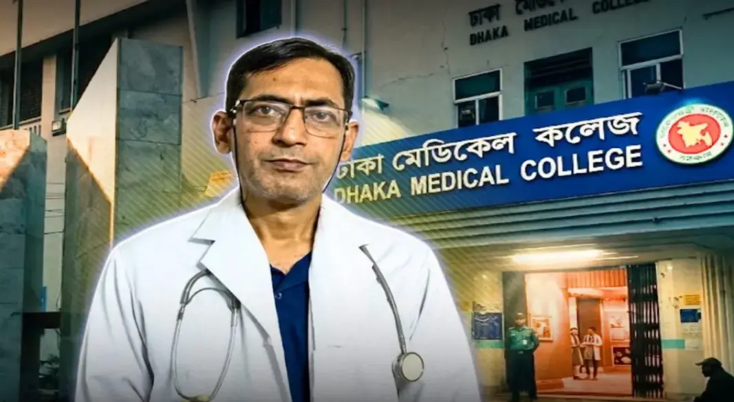 ৫১ বছর বয়সে এমবিবিএস পাস হাবিবুল্লাহ