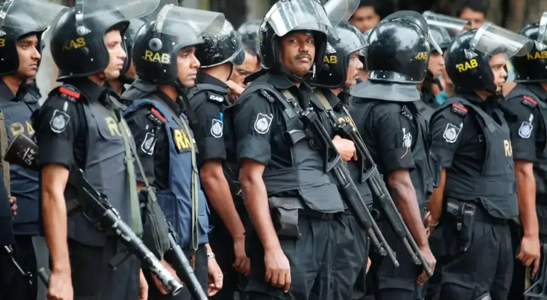 র‍্যাব বিলুপ্ত করে গঠন হচ্ছে নতুন বাহিনী ‘স্পেশাল রেসপন্স ব্যাটালিয়ন’