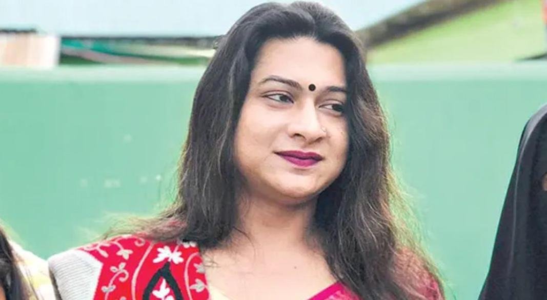 তৃতীয় লিঙ্গের আনোয়ারা ইসলাম রানী