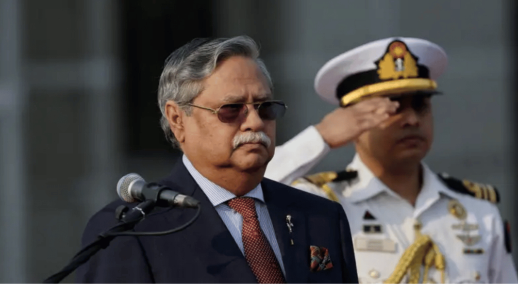 রাষ্ট্রপতি মো. সাহাবুদ্দিন