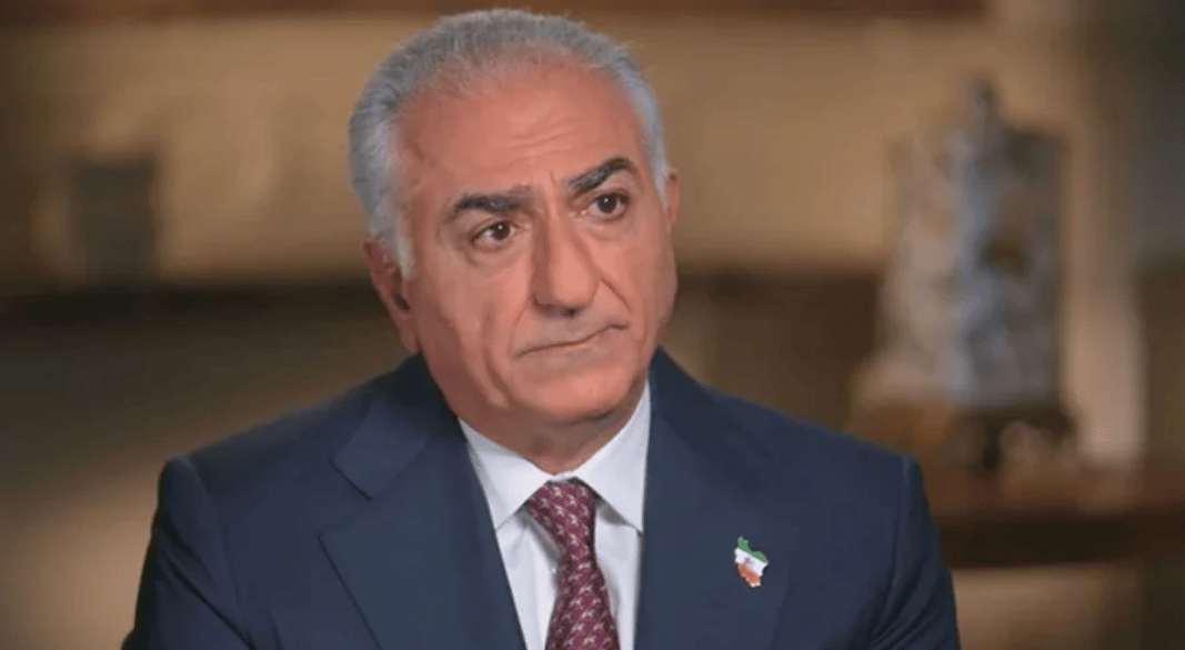 রেজা পাহলভি