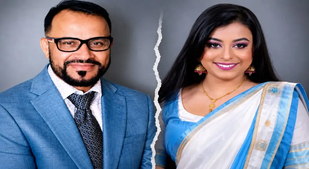 পারস্পরিক বোঝাপড়ার ভিত্তিতে দাম্পত্য সম্পর্কের ইতি টেনেছেন নিউইয়র্কপ্রবাসী সংগীতশিল্পী রোকসানা মির্জা ও মোহাম্মদ আজাদ। ছবি: সংগৃহীত