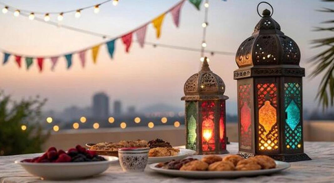 রমজানকে স্বাগত। ছবি: সংগৃহীত