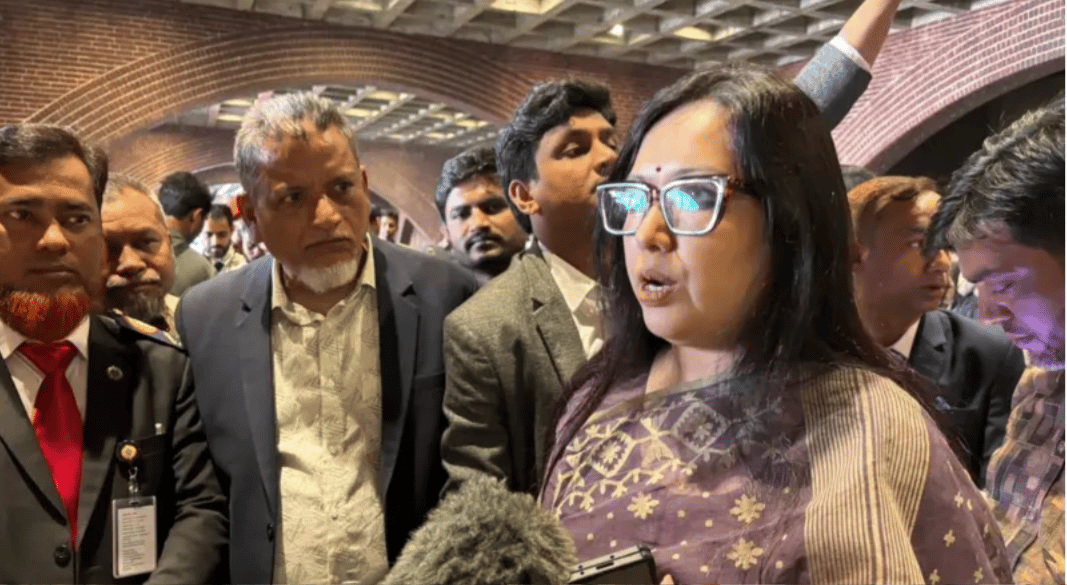 রুমিন ফারহানা