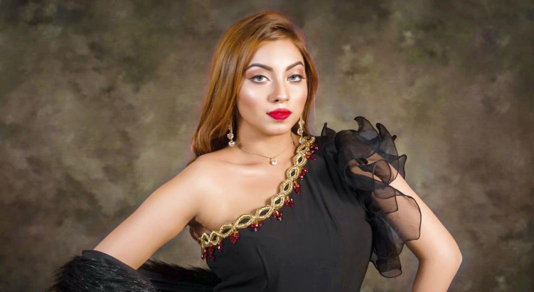 মেঘনা আলম