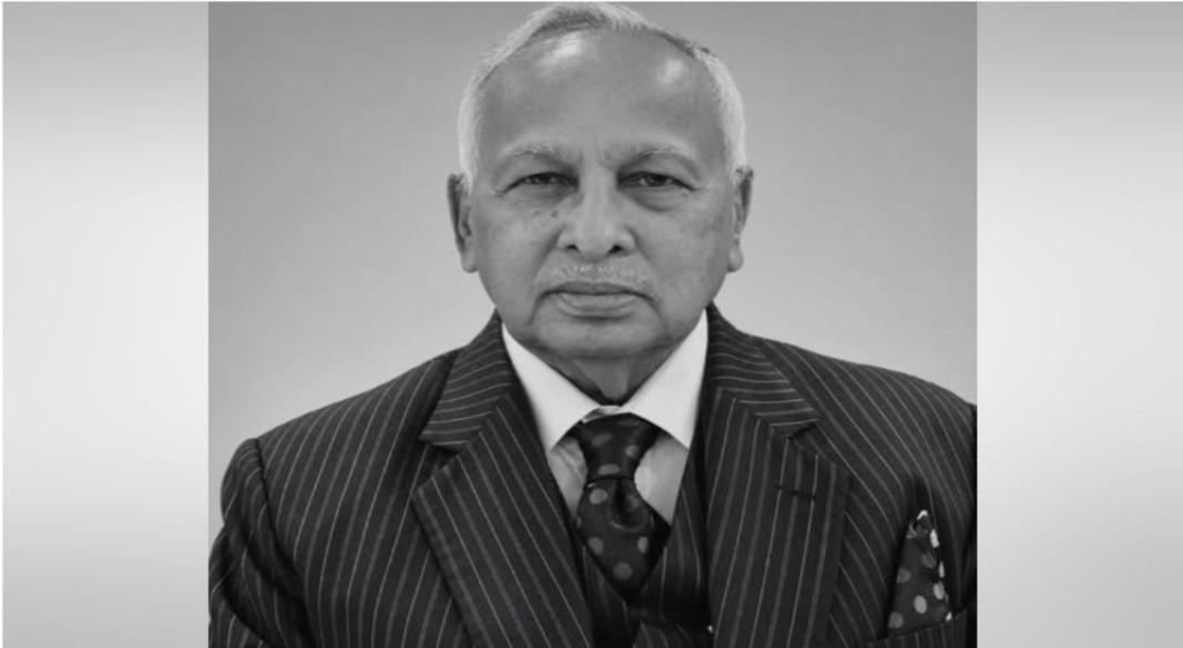 সাবেক স্পিকার ও বিএনপির স্থায়ী কমিটির সদস্য ব্যারিস্টার জমির উদ্দিন সরকার। ছবি: সংগৃহীত