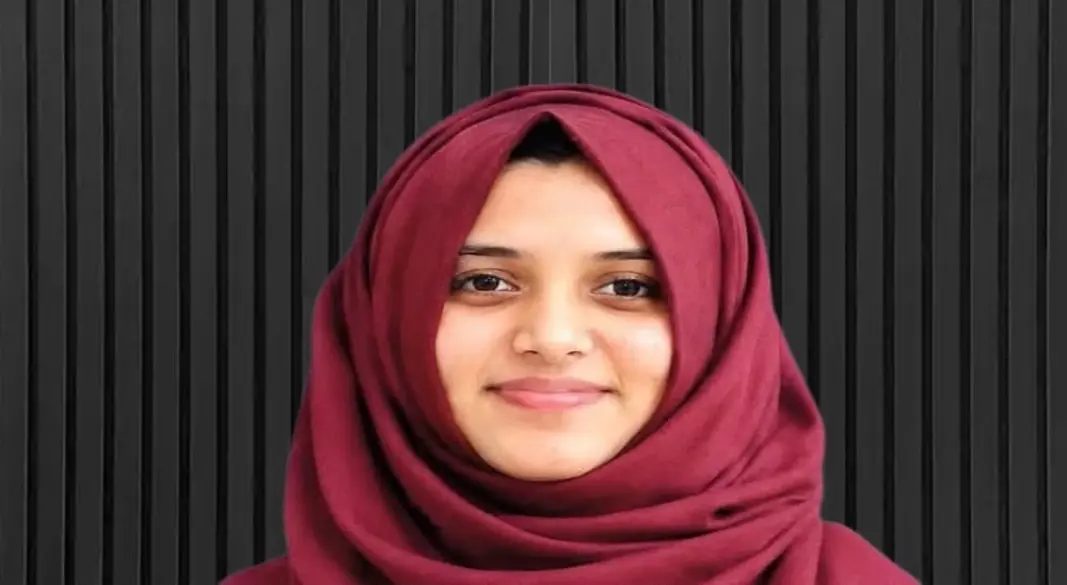 শারজাহে মারা যাওয়া দন্ত চিকিৎসক ডা. আফিনা রাহিম। ছবি: সংগৃহীত