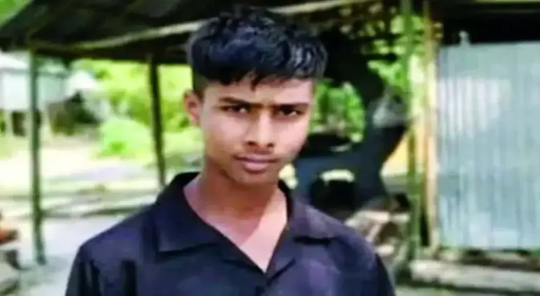 শাশুড়ির সামনের চড় মারায় বাবাকে হত্যা