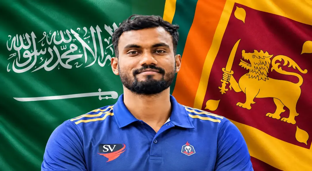 ফেসবুকে মন্তব্যের জেরে দণ্ড পাওয়া শ্রীলঙ্কান প্রবাসী আনোজান শিবরাসার মৃত্যুদণ্ড বাতিল করেছে সৌদি আরবের সুপ্রিম কোর্ট। ছবি: সংগৃহীত