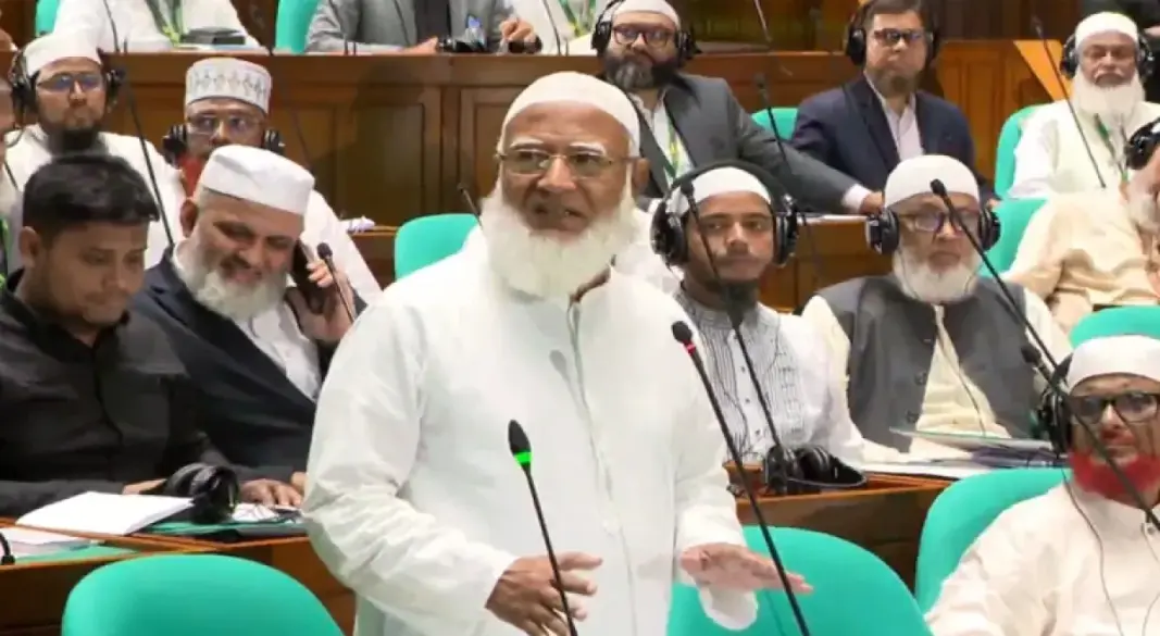জামায়াতে ইসলামীর আমির ডা. শফিকুর রহমান। ছবি: সংগৃহীত