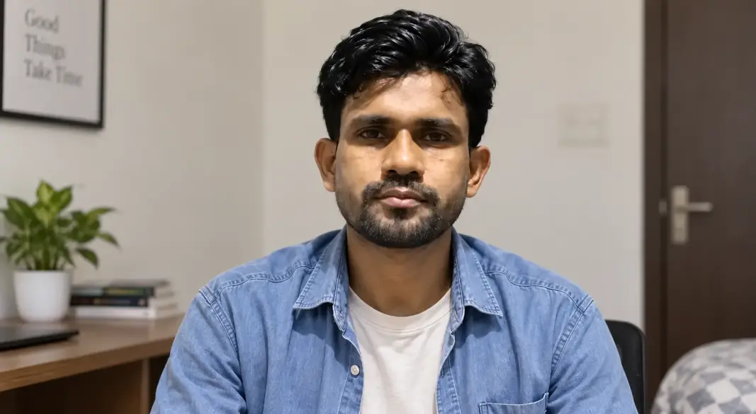 সাতক্ষীরায় গণপি টুনির শিকার যুবক শামীম (সংগৃহীত)