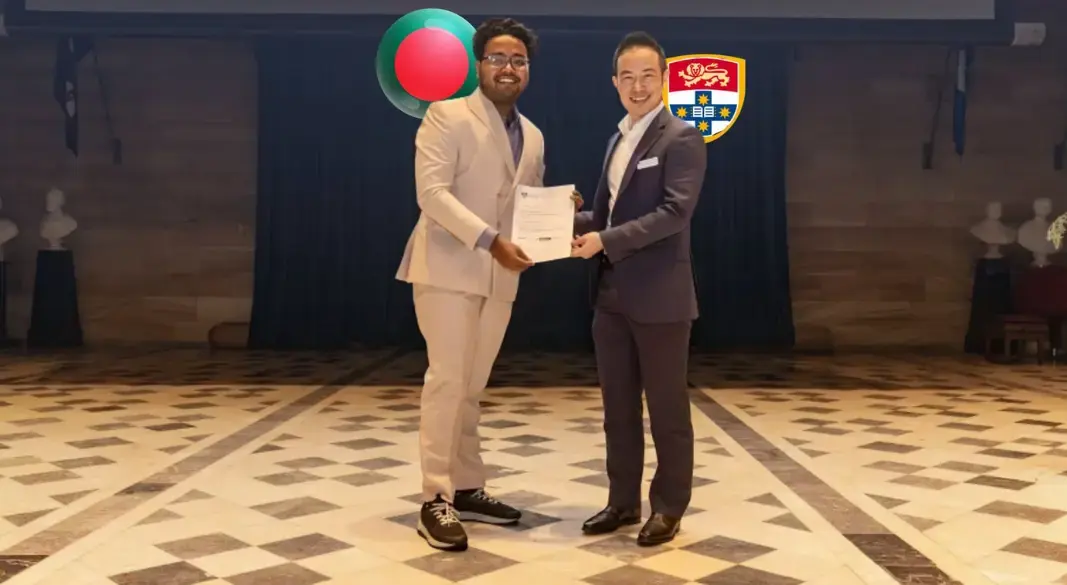 সিডনির ‘কোডিং ফেস্ট ২০২৬’-এ সেরা এআই প্রজেক্টের পুরস্কার জিতল বাংলাদেশি গবেষক দল