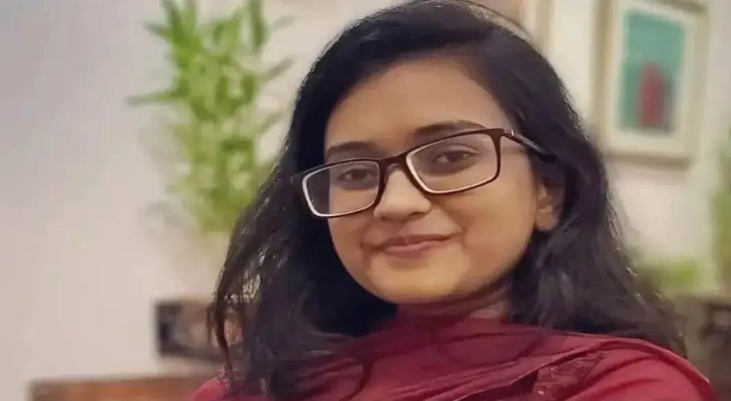 শিকাগোতে সড়ক দুর্ঘটনায় নিহত বাংলাদেশি চিকিৎসক ডা. অদিতি সাহা অনন্যা। ছবি: সংগৃহীত