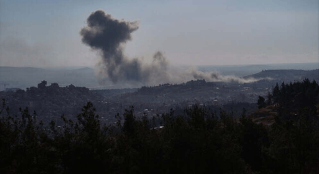 সিরিয়ার দক্ষিণে ইসরাইলের নতুন হামলা