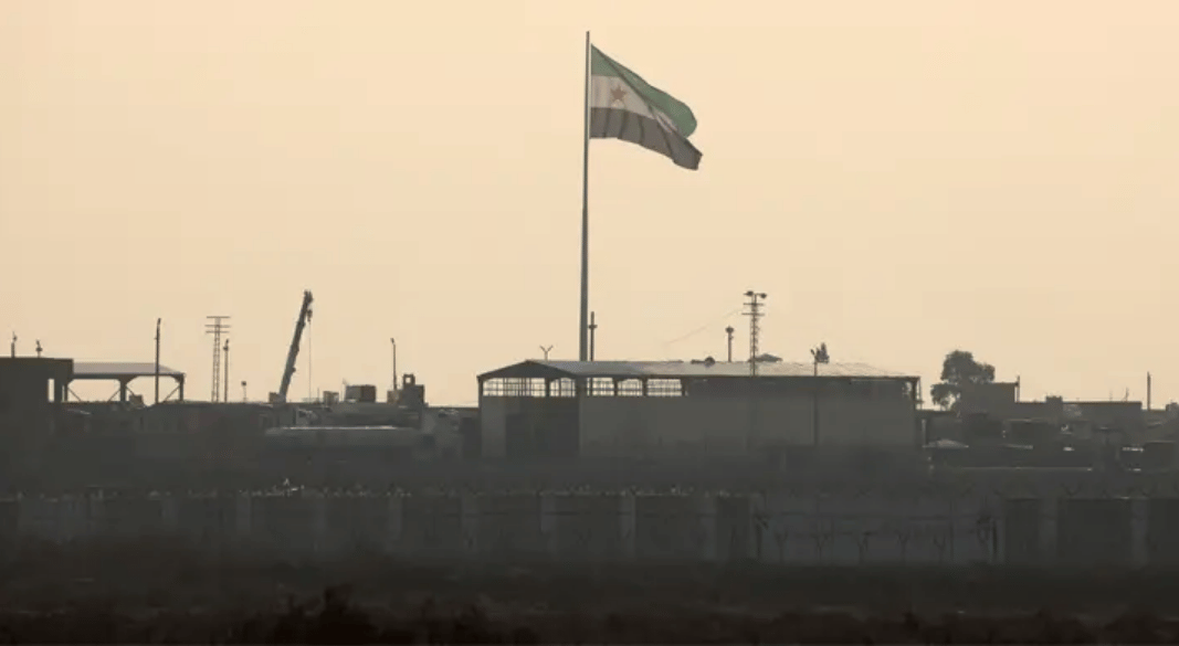 সিরিয়া থেকে সেনা প্রত্যাহার করবে যুক্তরাষ্ট্র ছবি এএফপি