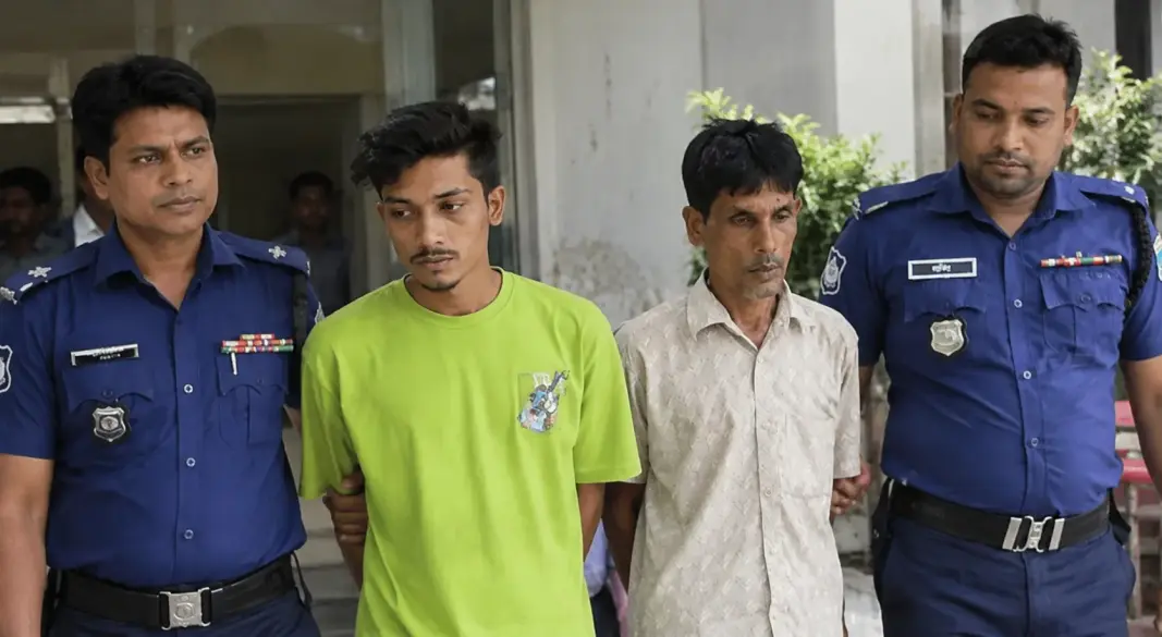 ফেসবুকে ভুয়া পরিচয়ে প্রেমের প্রতারণায় গ্রেফতার