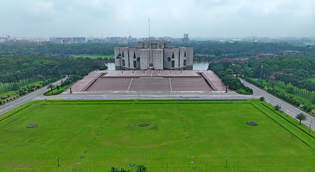 সংসদ ভবন এলাকা | ফাইল ছবি