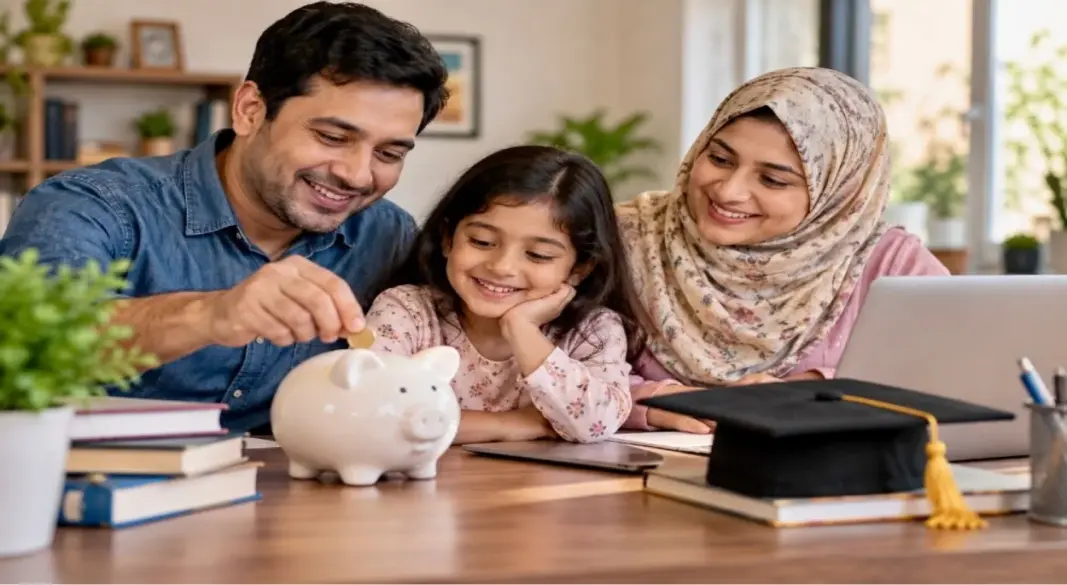 সন্তানের ভবিষ্যৎ শিক্ষার খরচের জন্য যুক্তরাষ্ট্রে ৫২৯ প্ল্যানে সঞ্চয় করা যায়। ছবি: সংগৃহীত