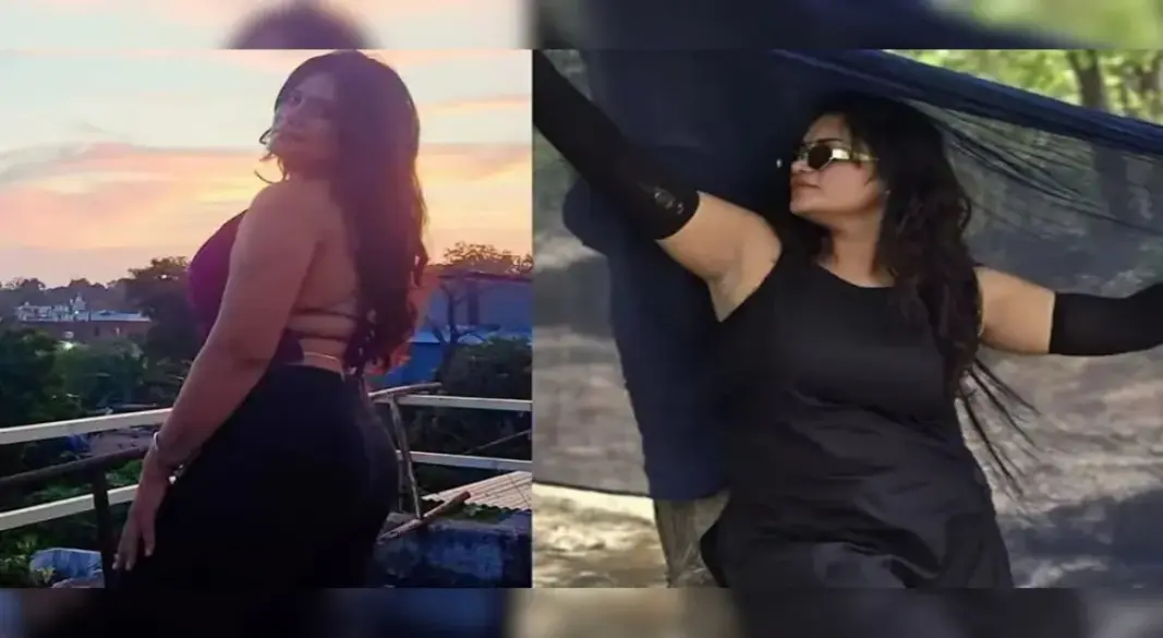 ভারতের মধ্যপ্রদেশের সিংরৌলি জেলায় জনপ্রিয় সামাজিক যোগাযোগমাধ্যমের ইনফ্লুয়েন্সার নিধি তিওয়ারির মৃত্যু হয়েছে। ছবি: সংগৃহীত