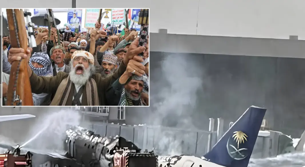 সৌদি আরবে বিমানবন্দরে হুতি  হা মলায় নি হত ৩, ক্ষতিগ্রস্ত সৌদিয়া এয়ারলাইনসের উড়োজাহাজ