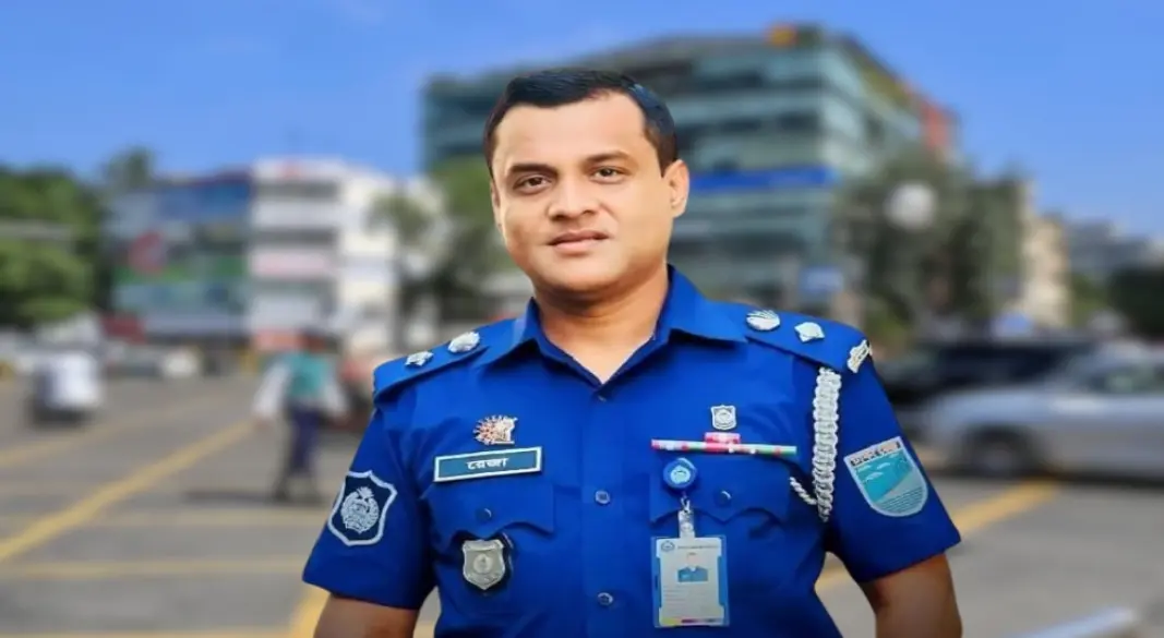পুলিশ সুপার মো. রেজাউল করিম। ছবি: সংগৃহীত