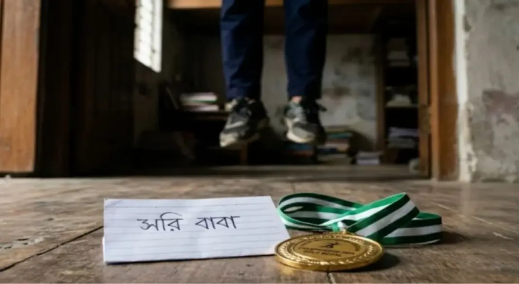 সরকারি চাকরির প্রস্তুতি নেওয়া এক তরুণের মৃত্যু নতুন করে আলোচনায় এনেছে মানসিক চাপের বিষয়টি। ছবি: সংগৃহীত