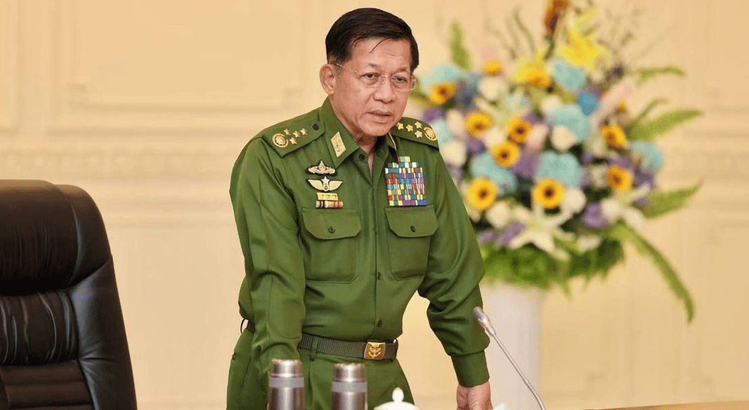 সরকারি কাঠামোর ওপর নিয়ন্ত্রণ আরও দৃঢ় করতে নতুন দফতর গঠন করেছে সামরিক জান্তা