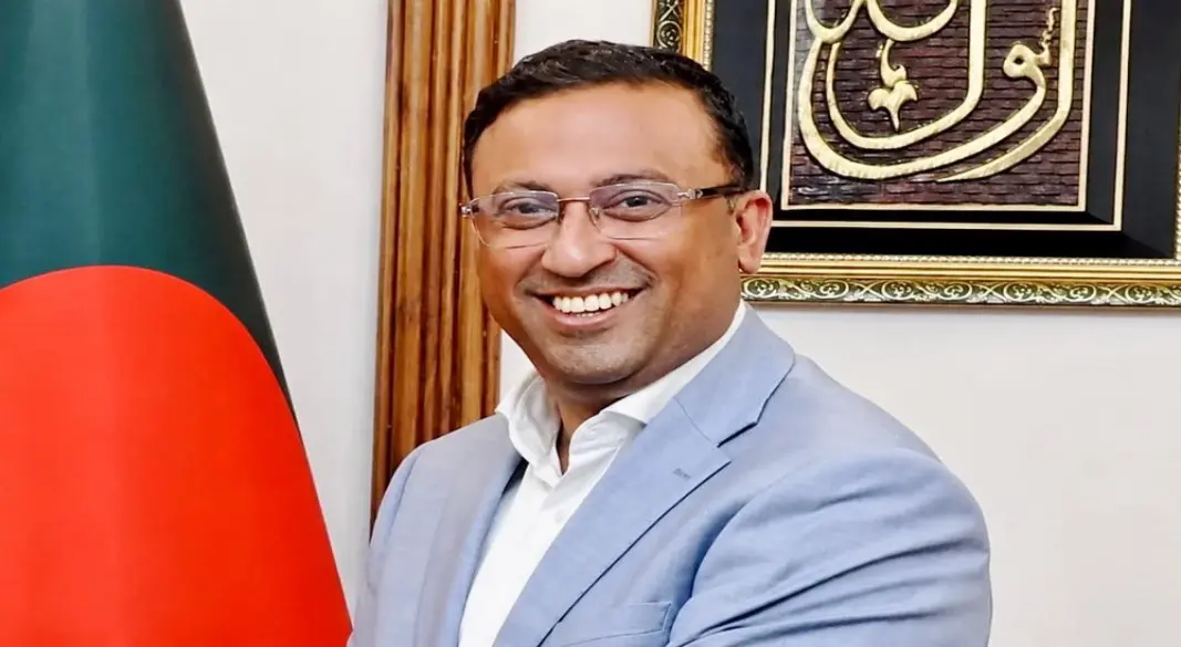 বাংলাদেশের পররাষ্ট্র প্রতিমন্ত্রী হুমায়ুন কবির | ছবি: সংগৃহীত