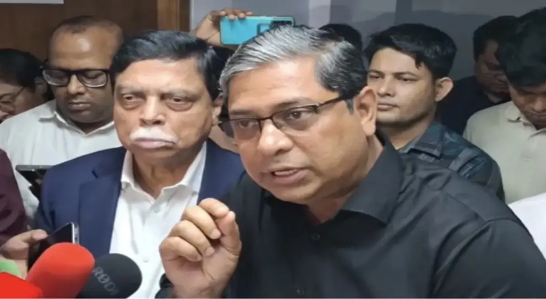স্থানীয় সরকার, পল্লী উন্নয়ন ও সমবায় প্রতিমন্ত্রী মীর শাহে আলম। ছবি: সংগৃহীত