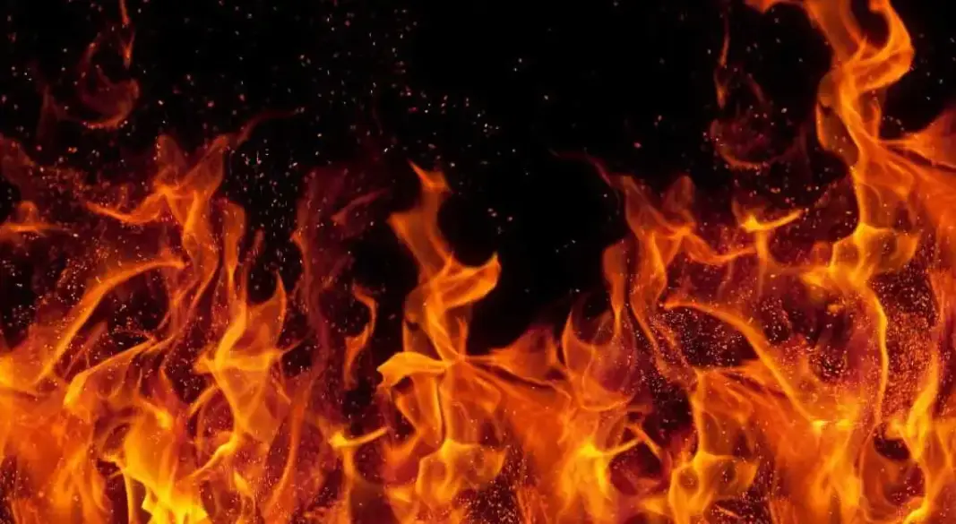 ভয়াবহ আগুন ছবি:সংগৃহীত