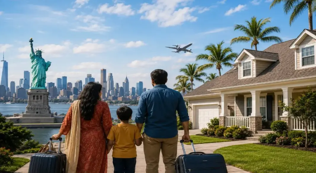 ছবি: স্বপ্নের আমেরিকা এখন শুধু নিউইয়র্কেই সীমাবদ্ধ নয়