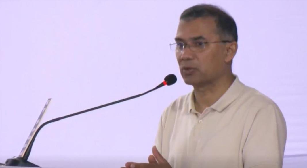 প্রধানমন্ত্রী তারেক রহমান। ছবি: সংগৃহীত