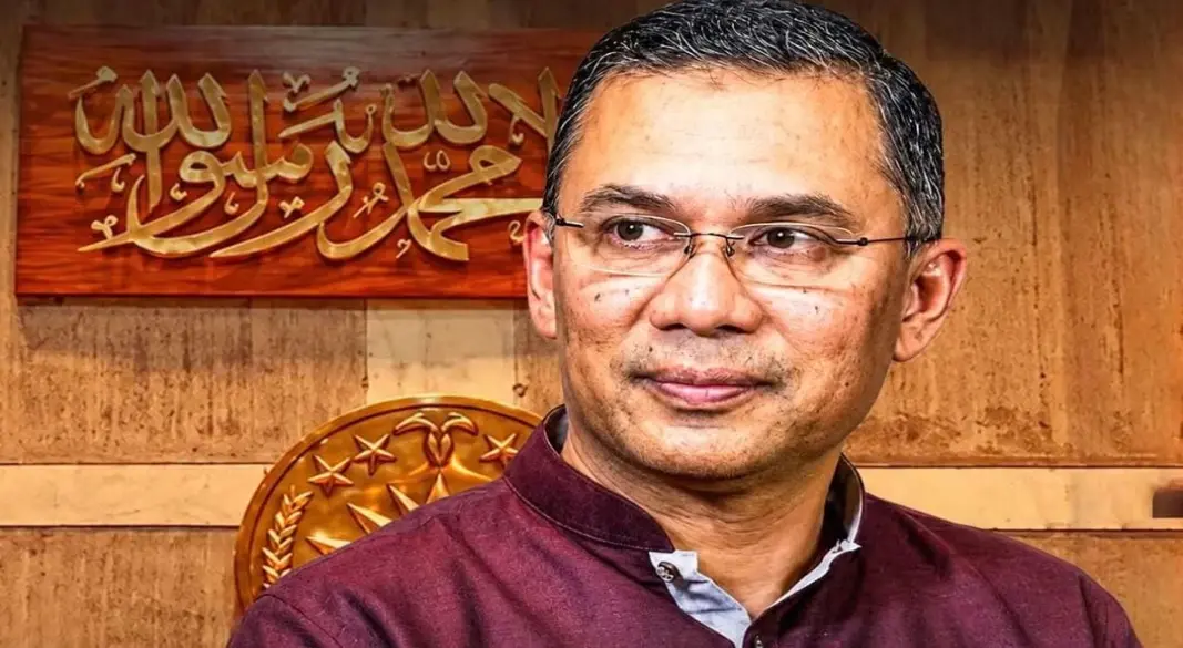 প্রধানমন্ত্রী তারেক রহমানের পরামর্শে সংসদ ভবনে কালিমা স্থাপনের দাবির কোনো আনুষ্ঠানিক ঘোষণা পাওয়া যায়নি। ছবি: সংগৃহীত