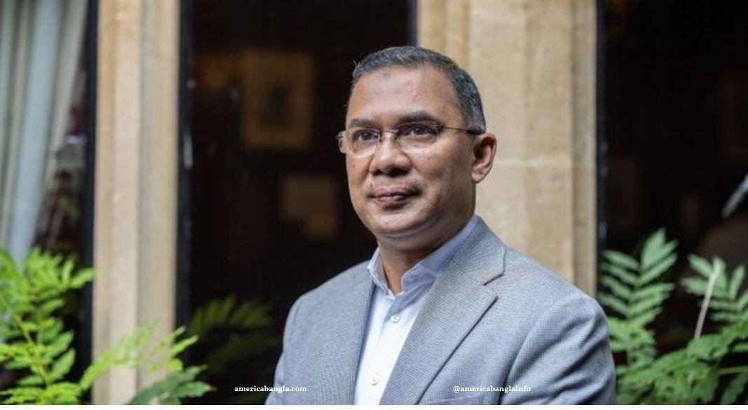 তারেক রহমান