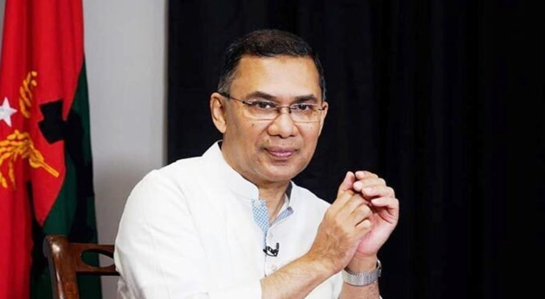 বিএনপির চেয়ারম্যান তারেক রহমান। ফাইল ছবি