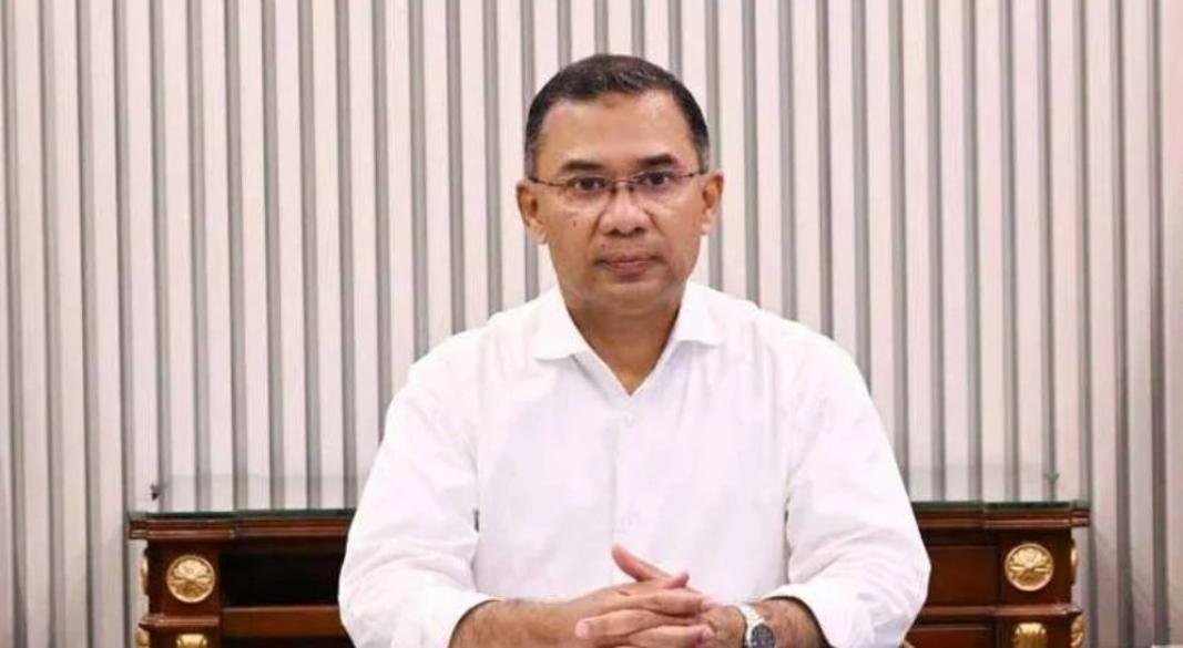 প্রধানমন্ত্রী তারেক রহমান। ফাইল ছবি