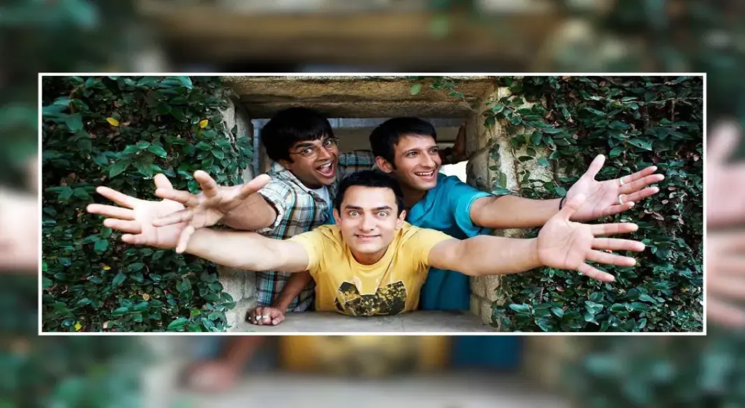 বলিউডের অন্যতম জনপ্রিয় সিনেমা ‘থ্রি ইডিয়টস’-এর সিক্যুয়েল তৈরির কাজ এগিয়ে চলছে। ছবি: সংগৃহীত