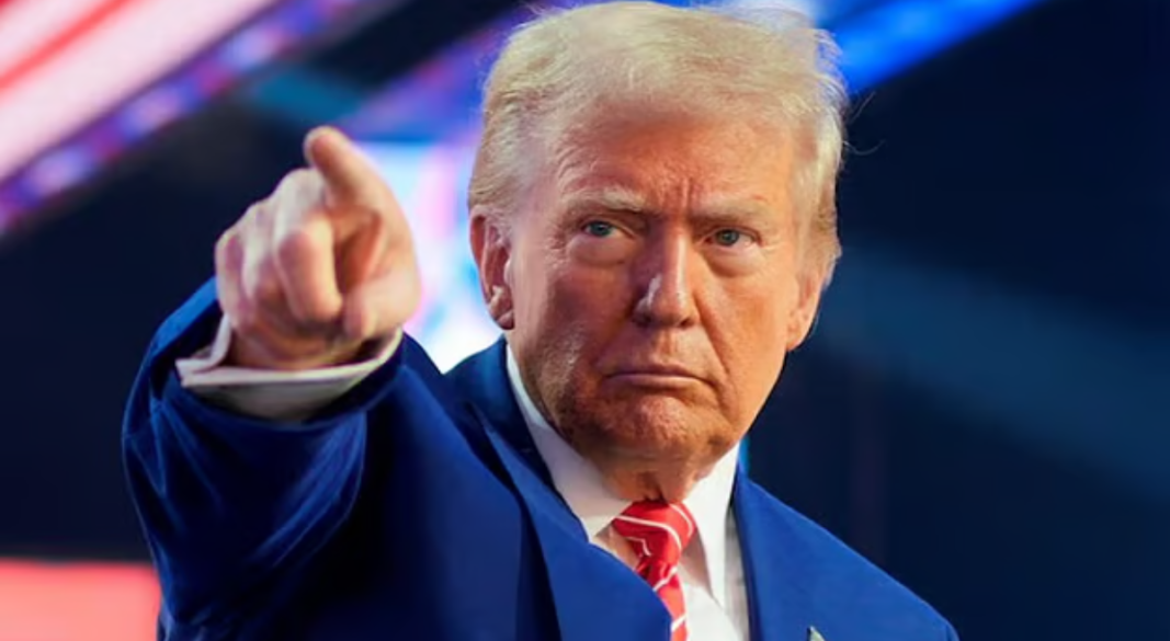 মার্কিন প্রেসিডেন্ট ডোনাল্ড ট্রাম্প। ছবি: রয়টার্স ফাইল ছবি