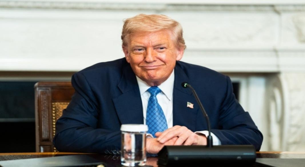 মার্কিন প্রেসিডেন্ট ডোনাল্ড ট্রাম্প | ছবি: সংগৃহীত