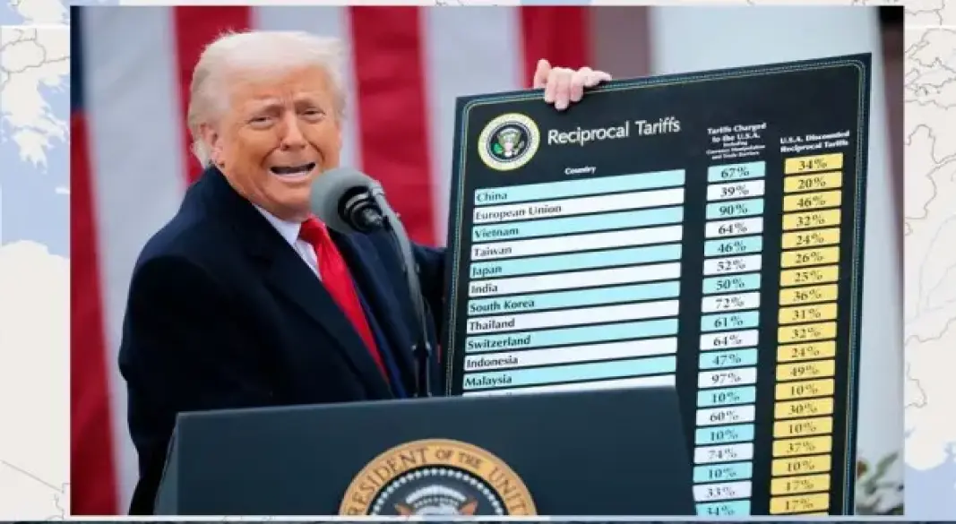 ডোনাল্ড ট্রাম্প। ছবি: সংগৃহীত