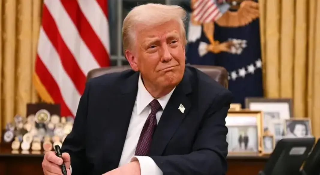 মার্কিন প্রেসিডেন্ট ডোনাল্ড ট্রাম্প | ছবি: সংগৃহীত