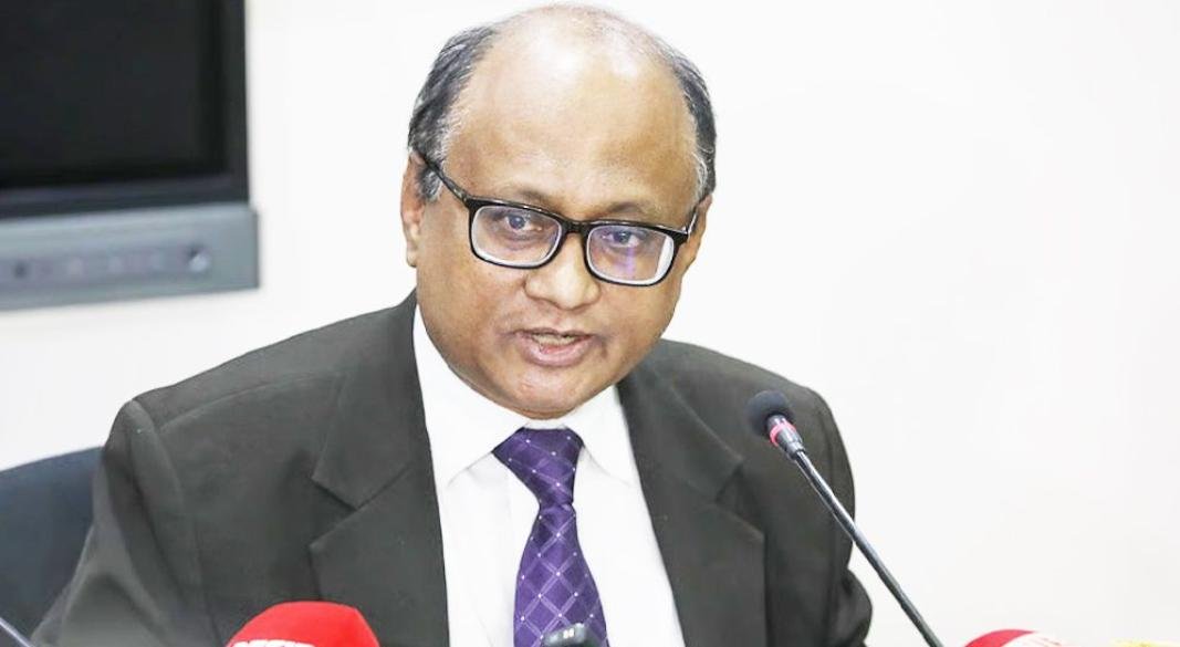 ড. মোহাম্মদ আবদুল মোমেন। ফাইল ছবি