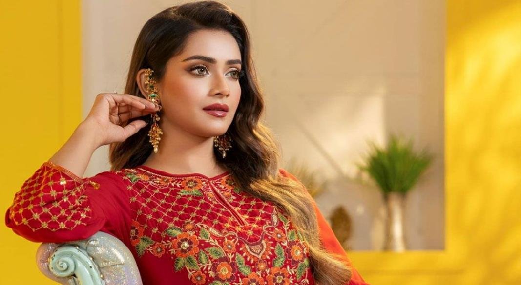 তানজিন তিশা। ছবি: সংগৃহীত