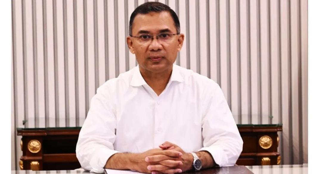 প্রধানমন্ত্রী তারেক রহমান। ফাইল ছবি