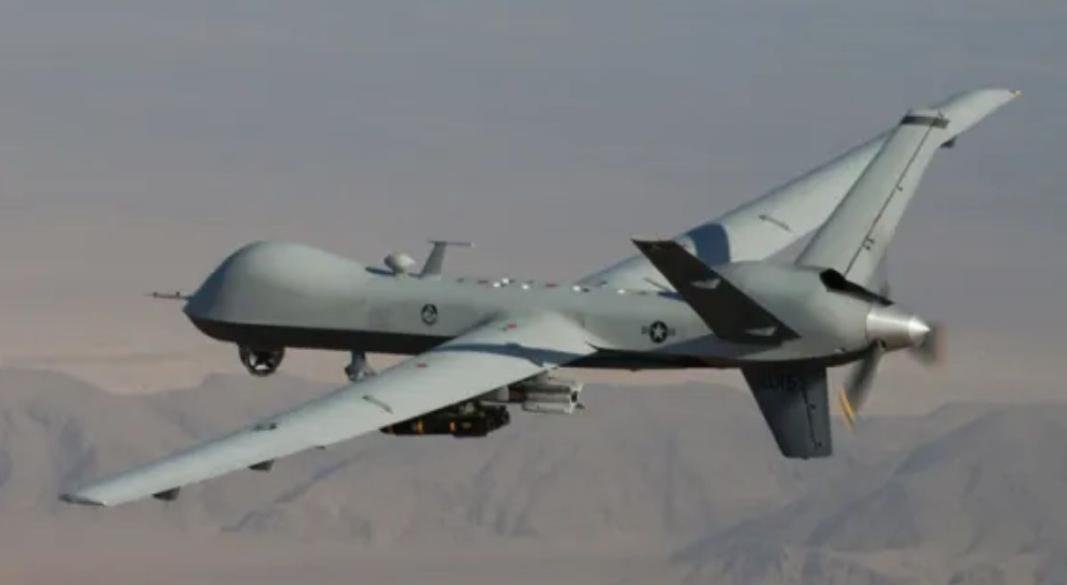 তালেবানের ড্রোন