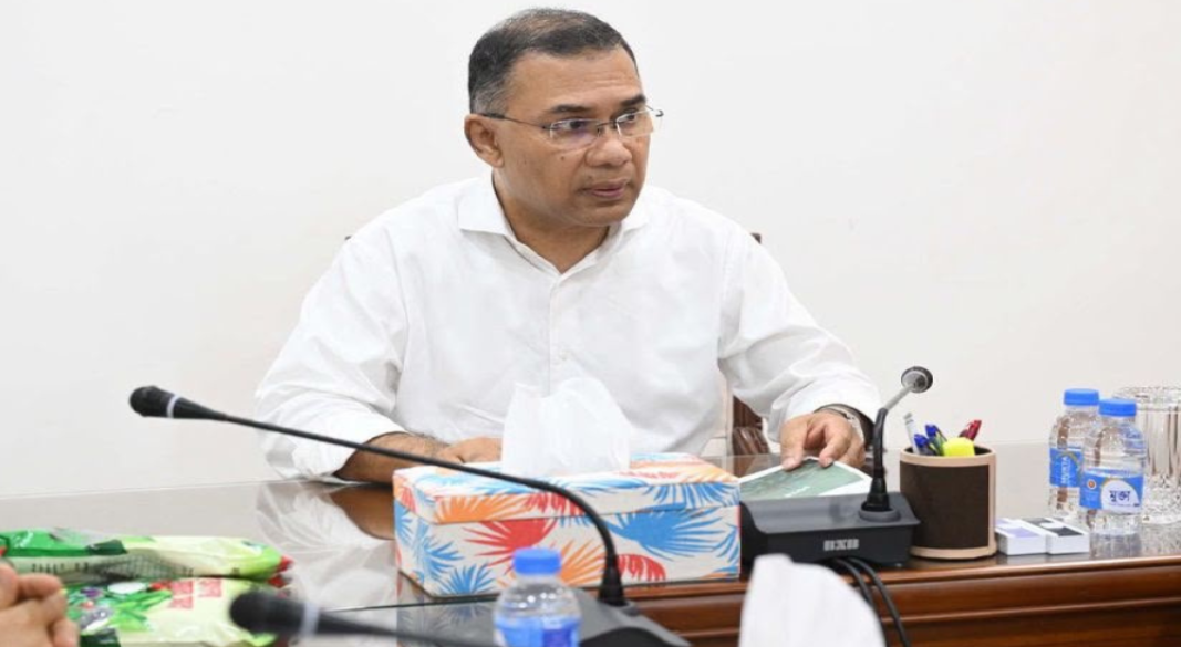 বাংলাদেশের প্রধানমন্ত্রী তারেক রহমান। ছবি:সংগৃহীত