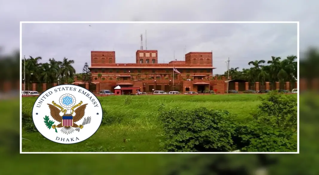 ঢাকায় মার্কিন দূতাবাসের কূটনীতিকদের পরিচয় ও ছবি ব্যবহার করে সামাজিক যোগাযোগমাধ্যমে প্রতারণার চেষ্টা চালানো হচ্ছে। ছবি: সংগৃহীত